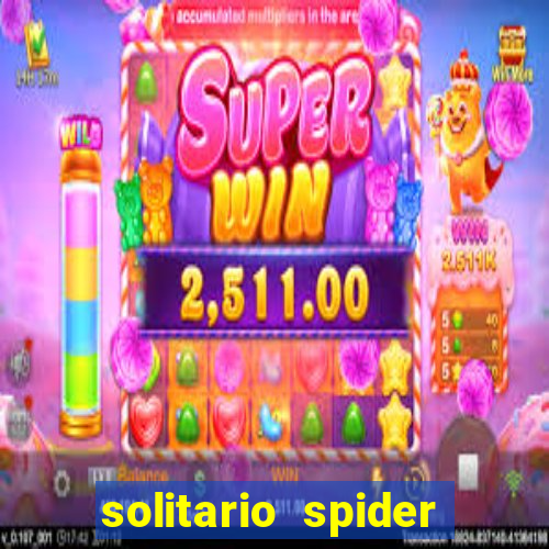 solitario spider windows xp